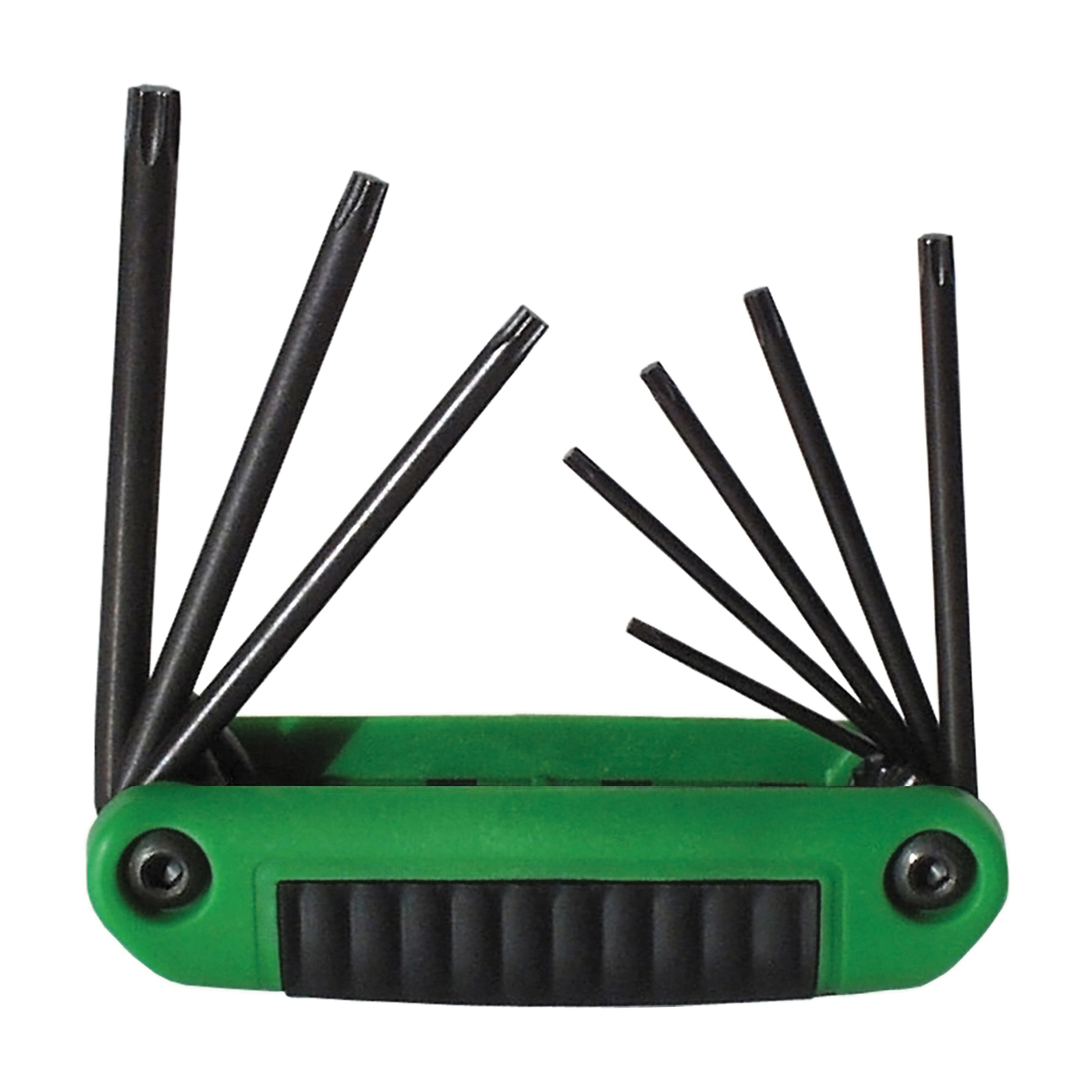 SET KEY 8 T6 TO T25 ANSI B18.3 ALY STL