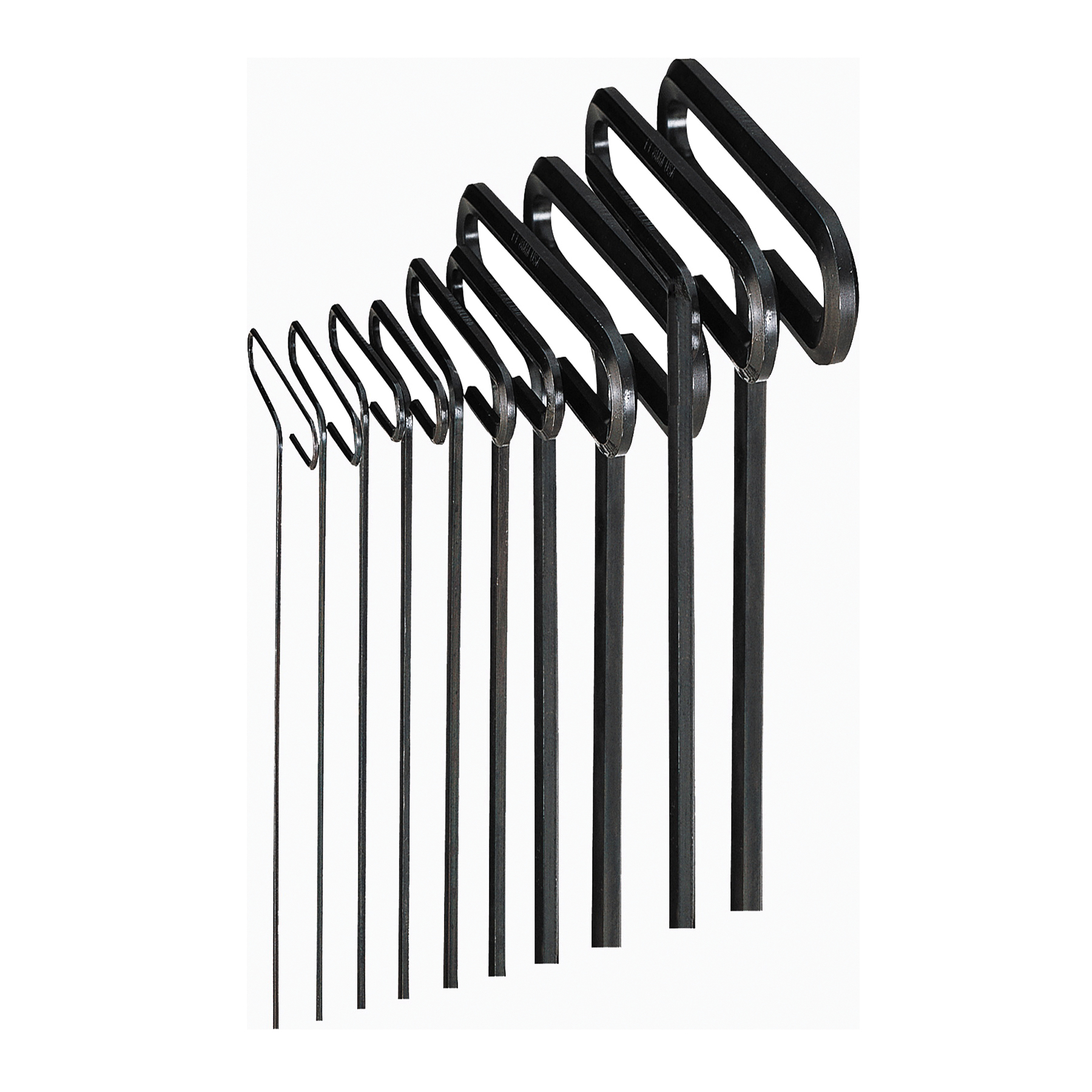 SET KEY IMPRL 10 3/32TO3/8IN ALY STL