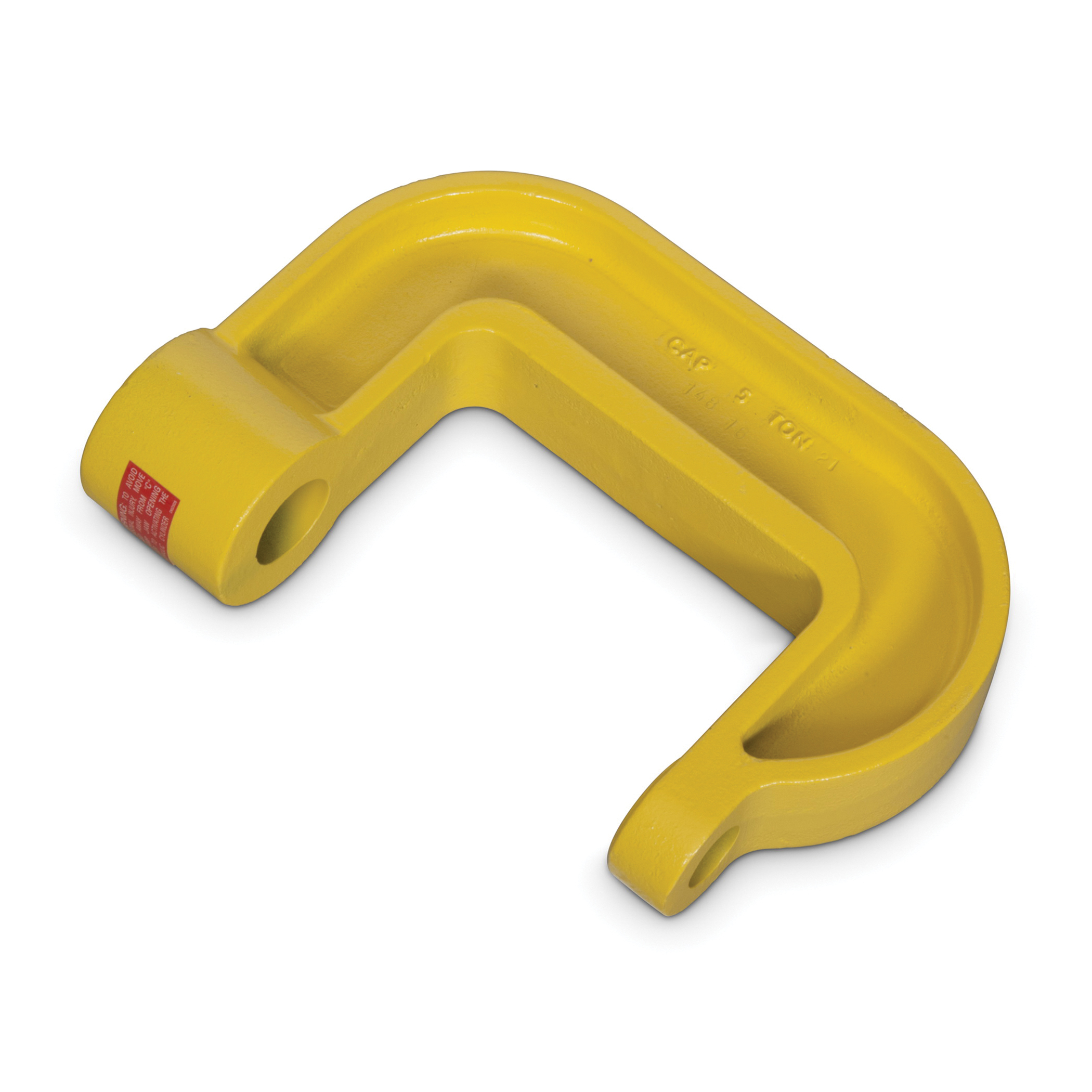 PRESS C-CLAMP 5TON 4-3/4IN 6-1/2IN 2IN