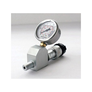 ASSEMBLY ADAPTOR GAUGE 3/8 IN FNPT SST