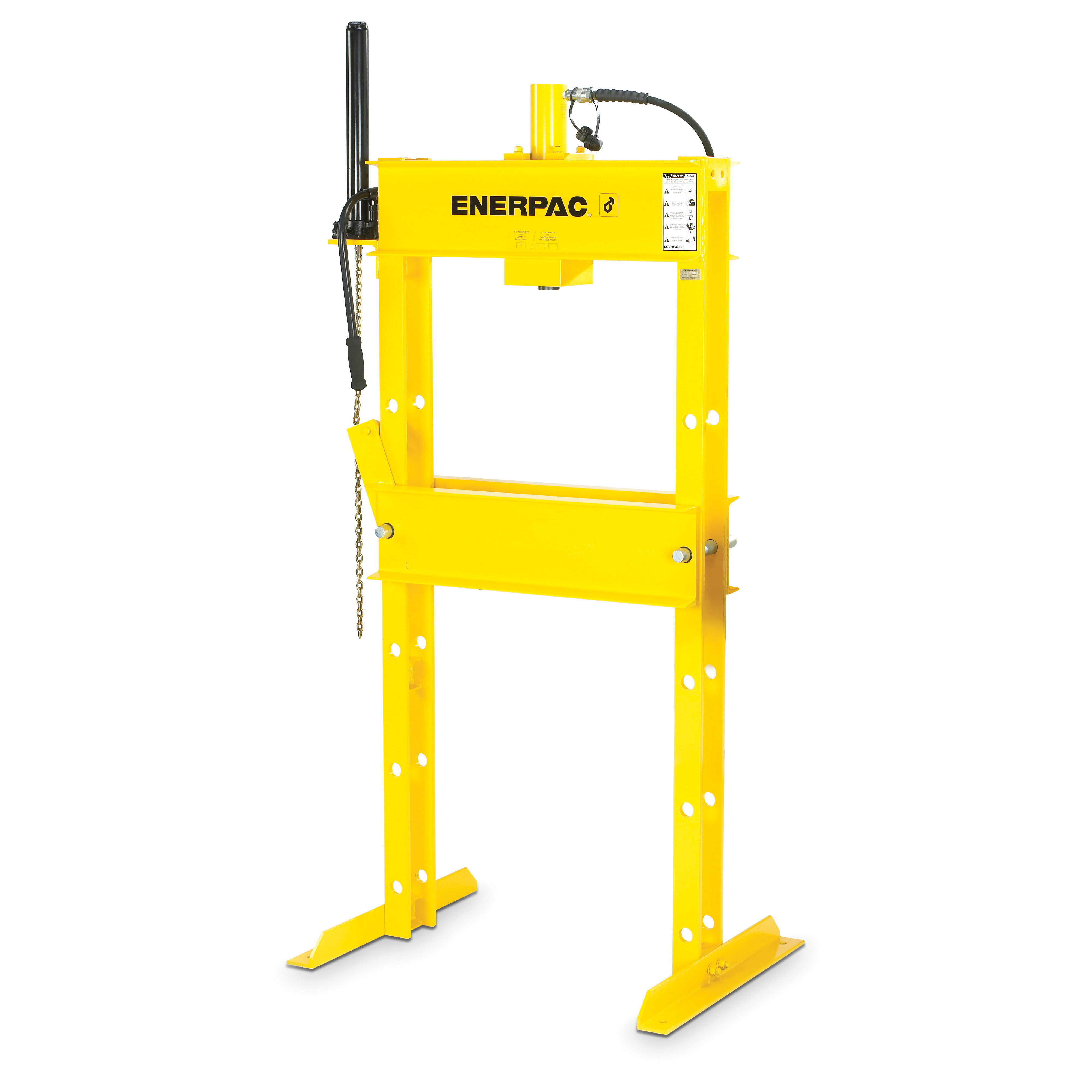 25T H-FRAME PRESS AIR FOOT CONTROL
