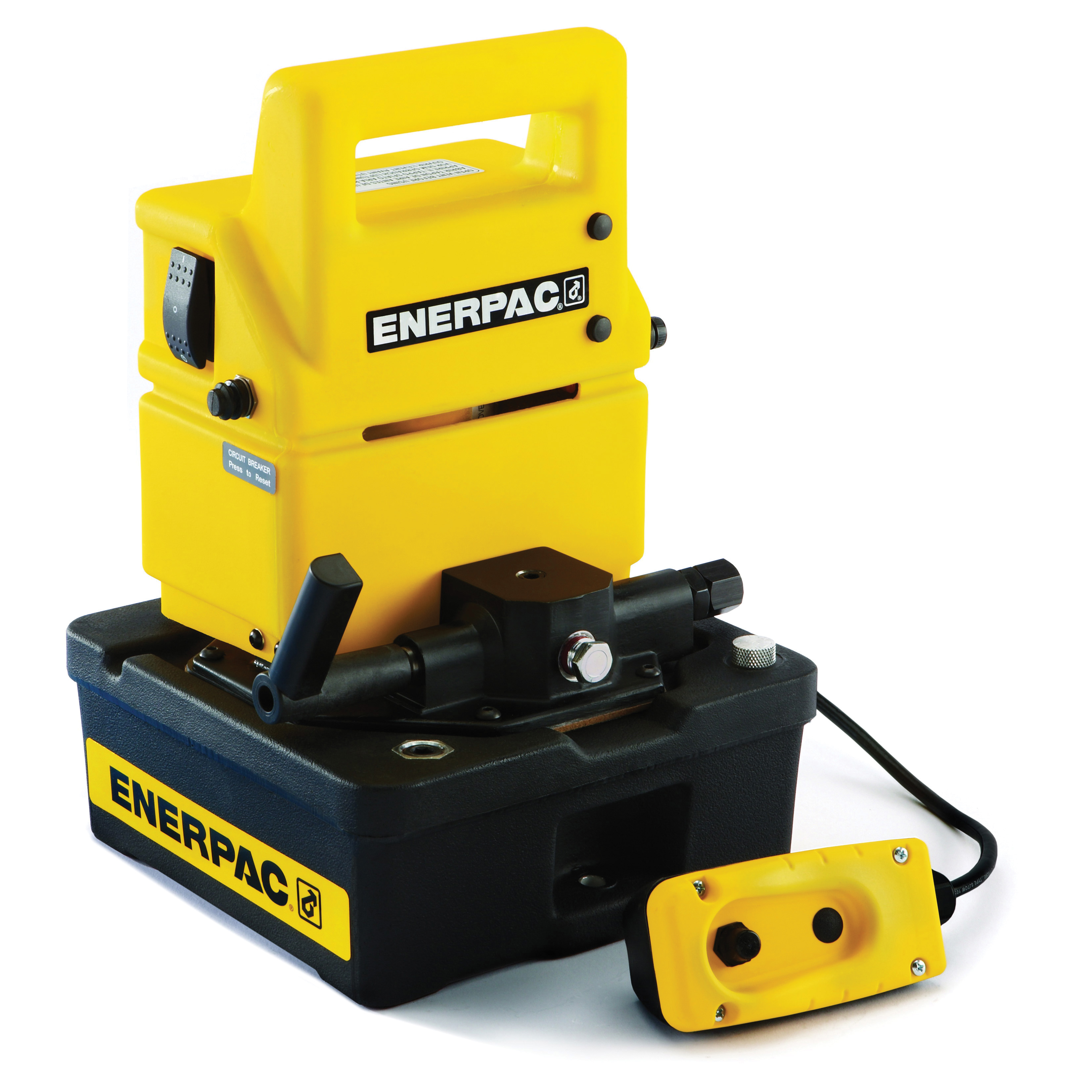 ECONOMY PUMP 3-WAY VALVE