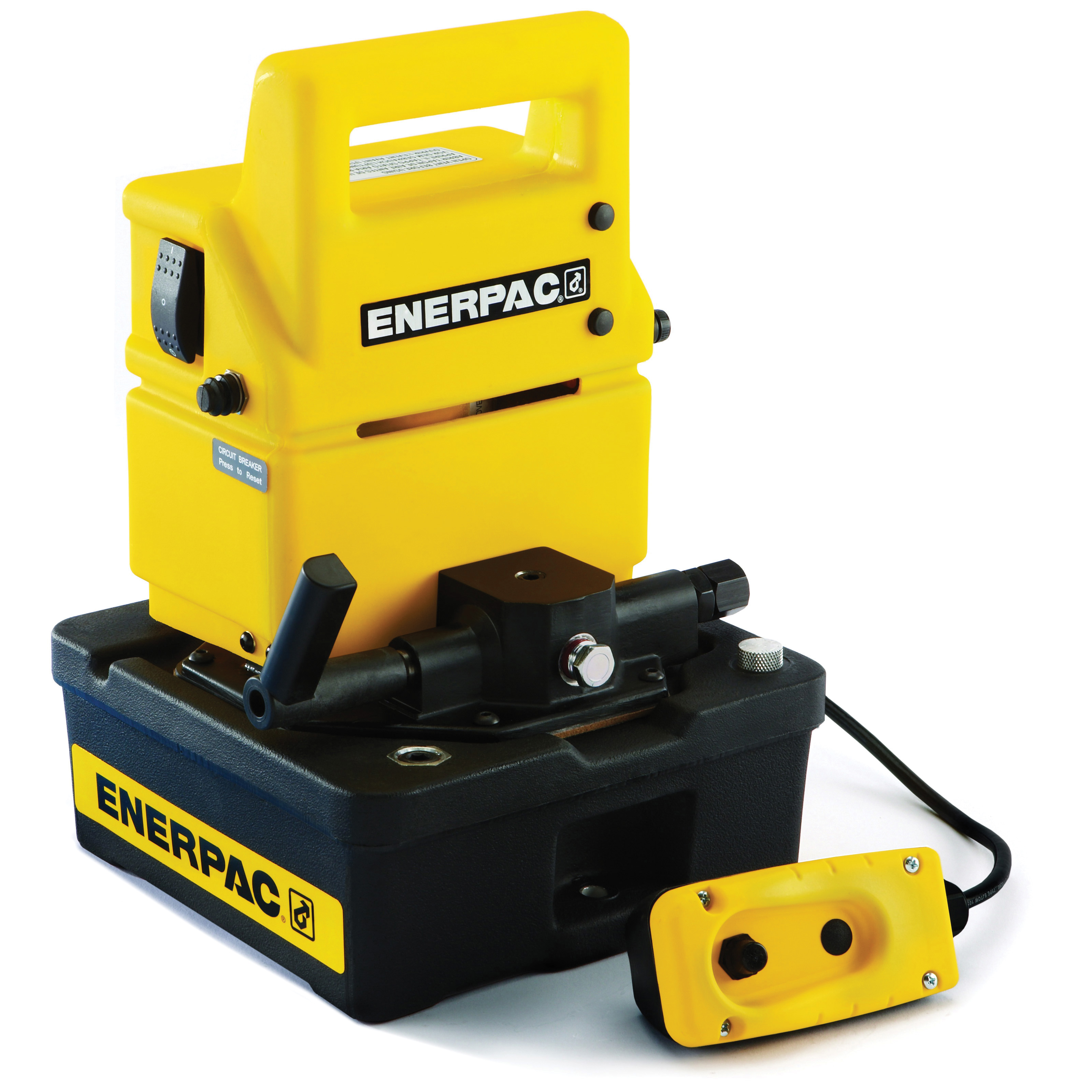 ECONOMY PUMP 3-WAY VALVE