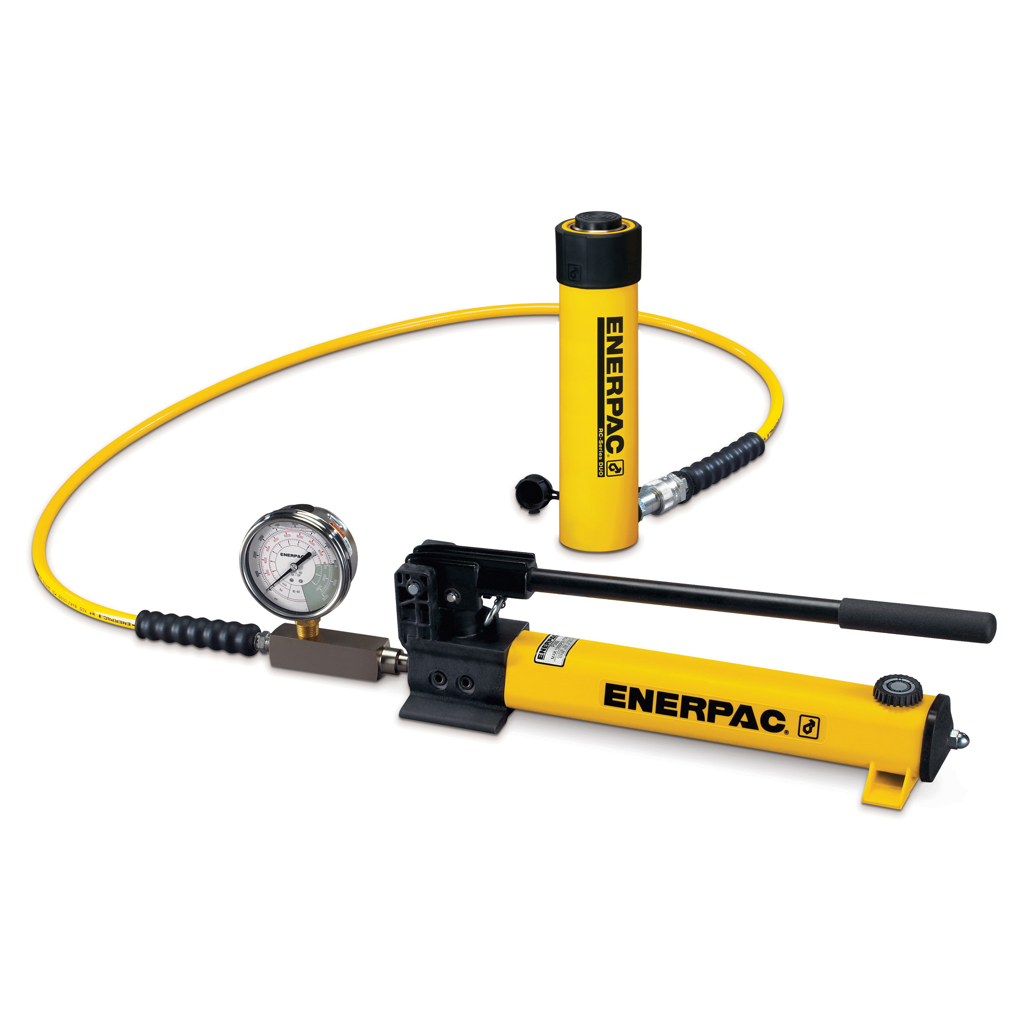 SET PUMP HD AND CYL HC 10TON 10.13IN