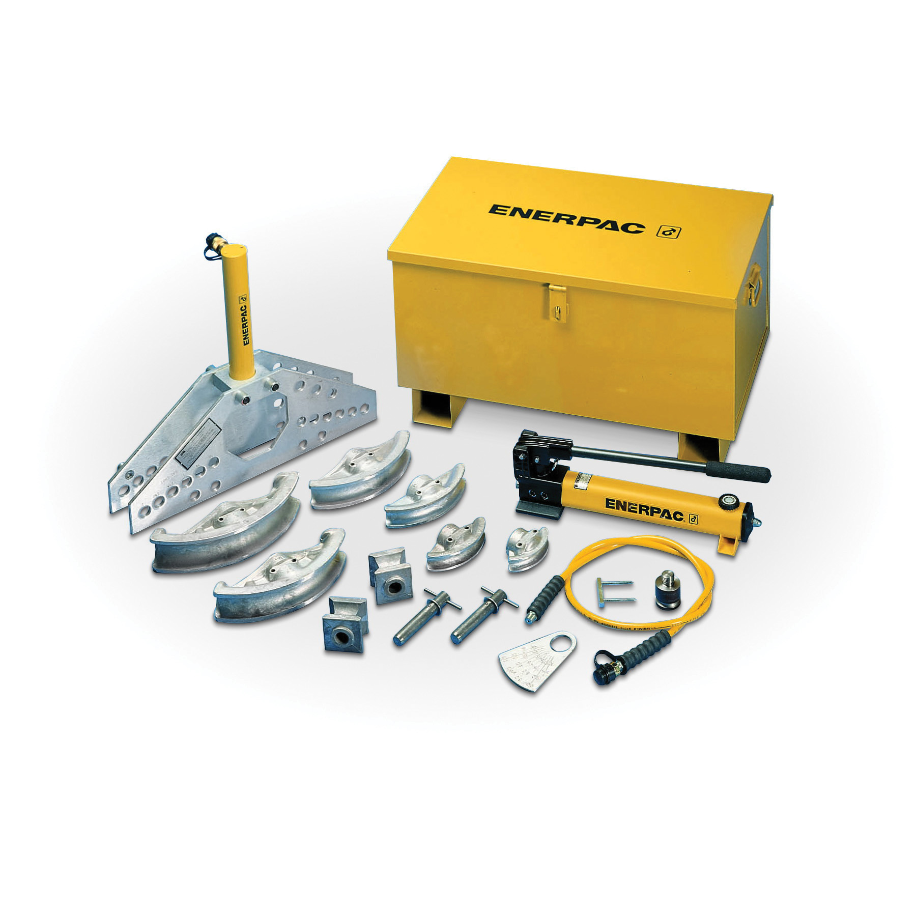 1/2-2 ONE SHOT PIPE BENDER