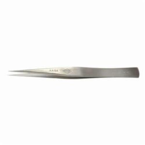 TWEEZER PRCN FINE/POINTED/STR 4.921IN