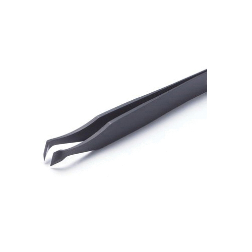 TWEEZER CTG NAR OBL 4.528IN