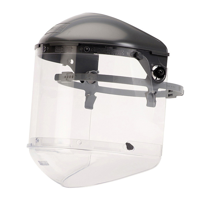 APRON SST MESH/PP 20IN 20IN STRAP