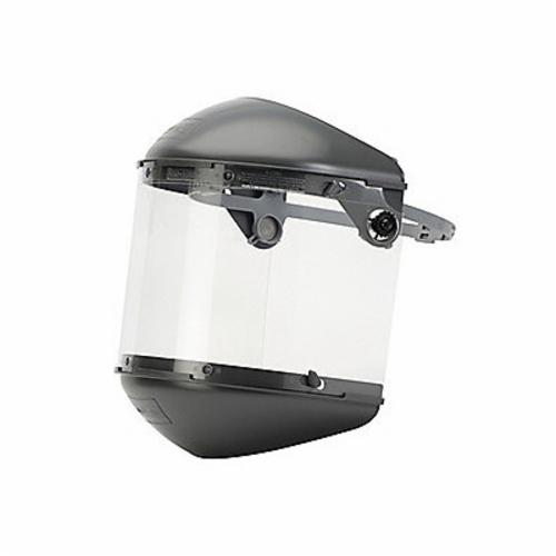 ASSEMBLY FACESHIELD CLR PROPIONATE 8IN