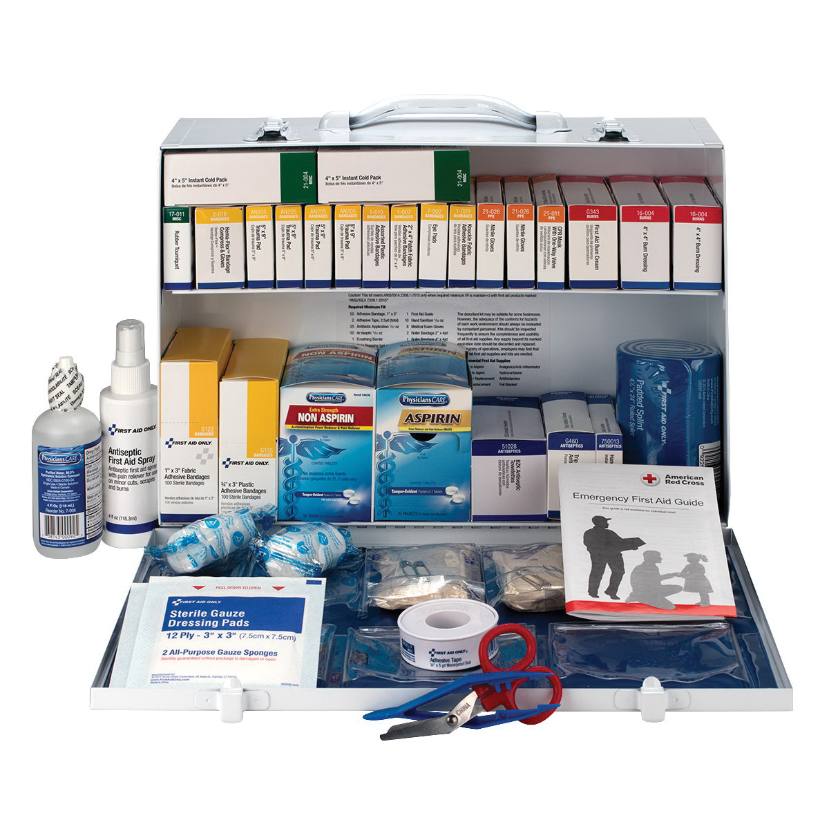 CABINET AID FIRST WALL 446 STL