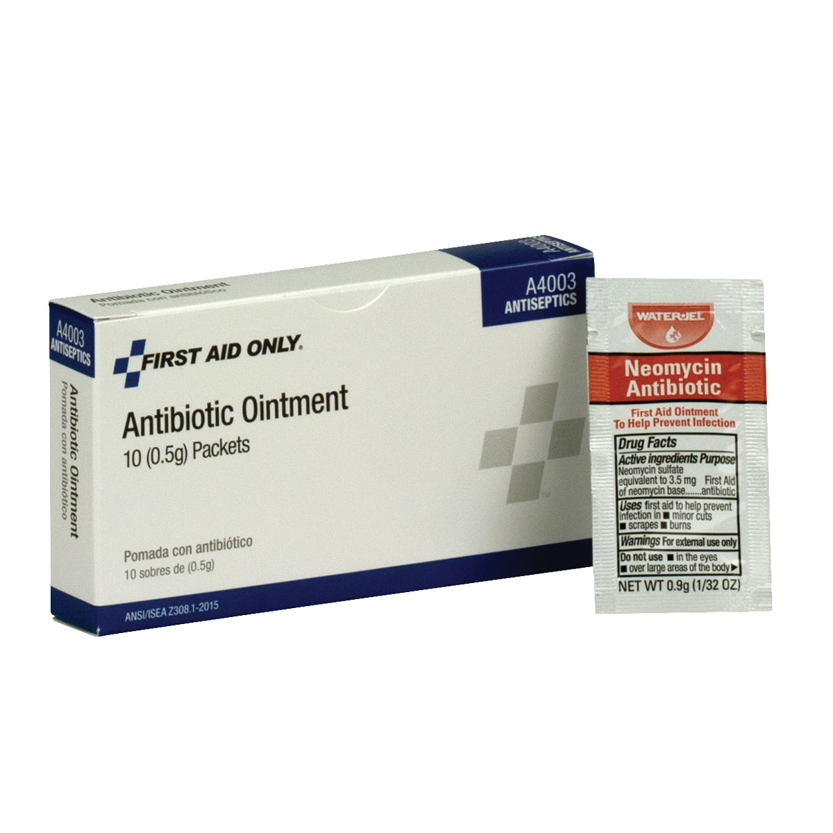 OINTMENT ANTIBIOTIC BOX NEOMYCIN SULFATE