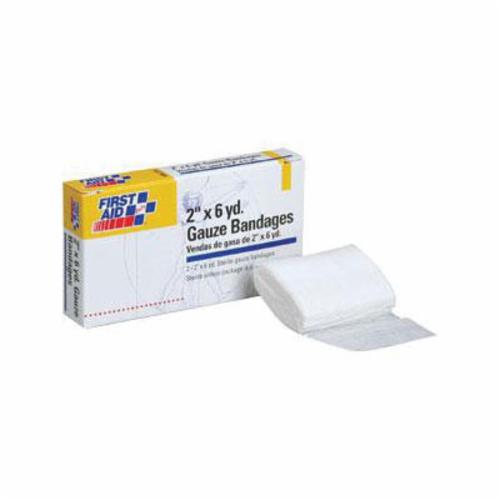 2 X 6 YD. STERILE GAUZE BANDAGE