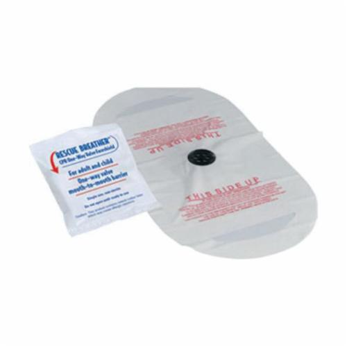 DISPOSABLE CPR SHIELD W/PR