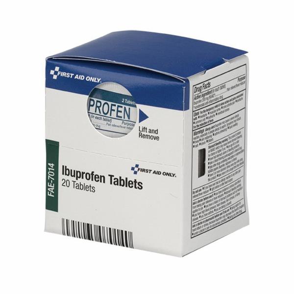 REFILL TABLET IBUPROFEN TABLET 10 200MG