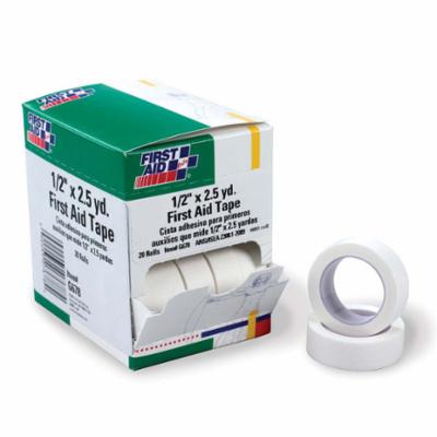 ROLL TAPE AID FIRST 1/2X2.5 YDIN