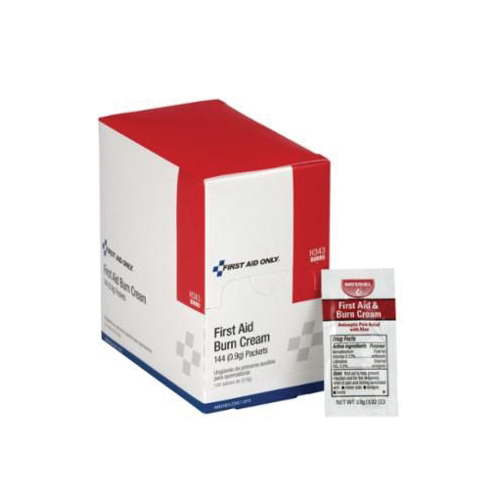 CREAM BURN AID FIRST 0.9G
