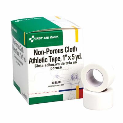 ROLL TAPE AID FIRST 1X5 YDIN 100% COTTON