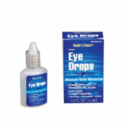 DROPS EYE 15ML BTL INDL