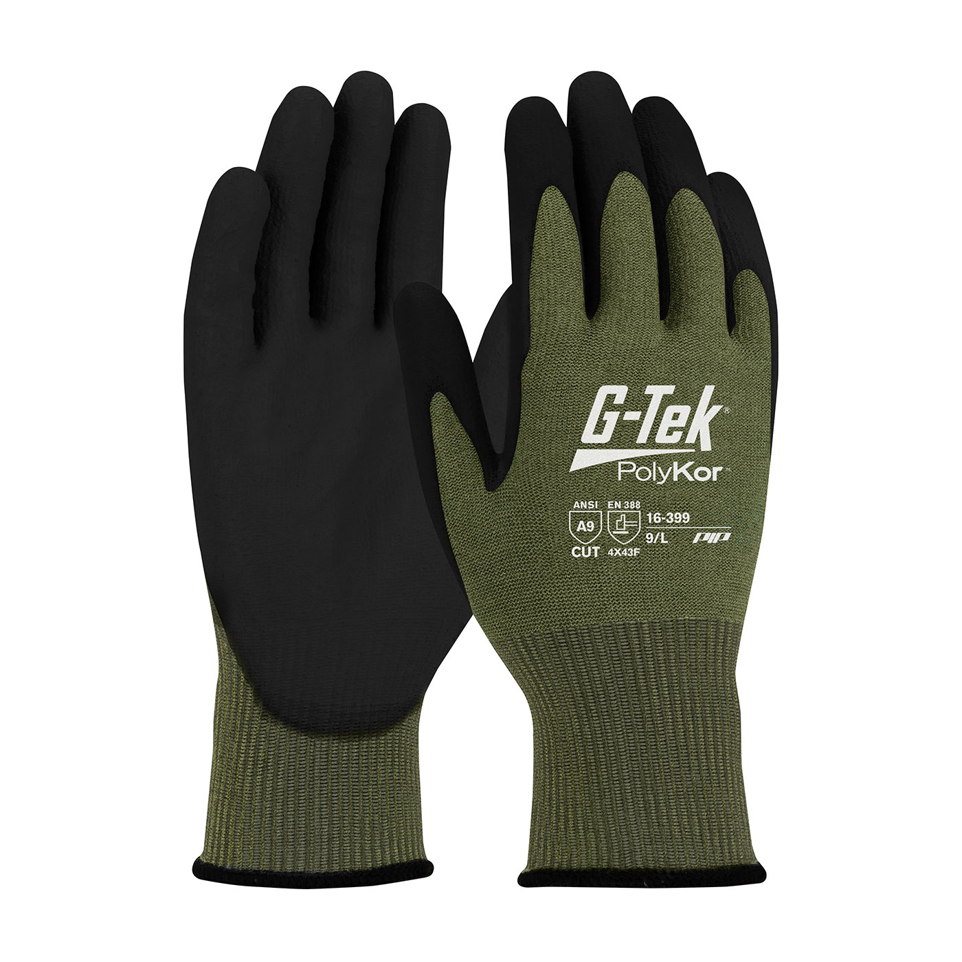 GLOVES CUT-RESISTANT 2XL NEOFOAM A9
