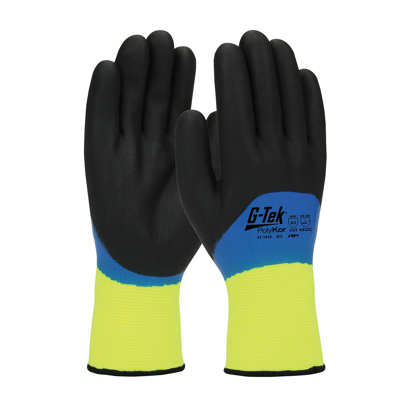 GLOVES GP CTD/COLD PROTECTION L SMLS