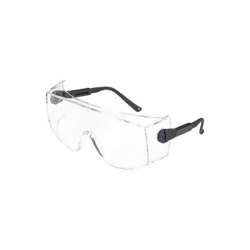 EYEWEAR PROT A-SCRATCH CLEAR FULL FRAMED