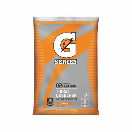 GATORADE ORANGE 51OZ POWDER