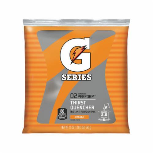 GATORADE ORANGE PWDR 21 OZ