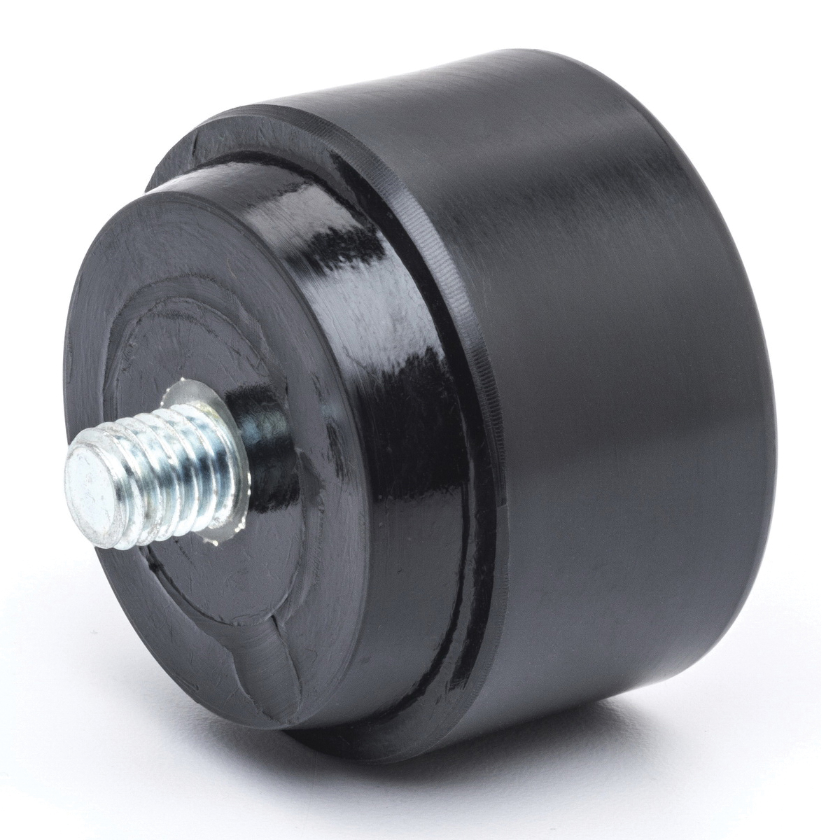 TIP HMR FACE SOFT 1IN HARD BK 1/4-20