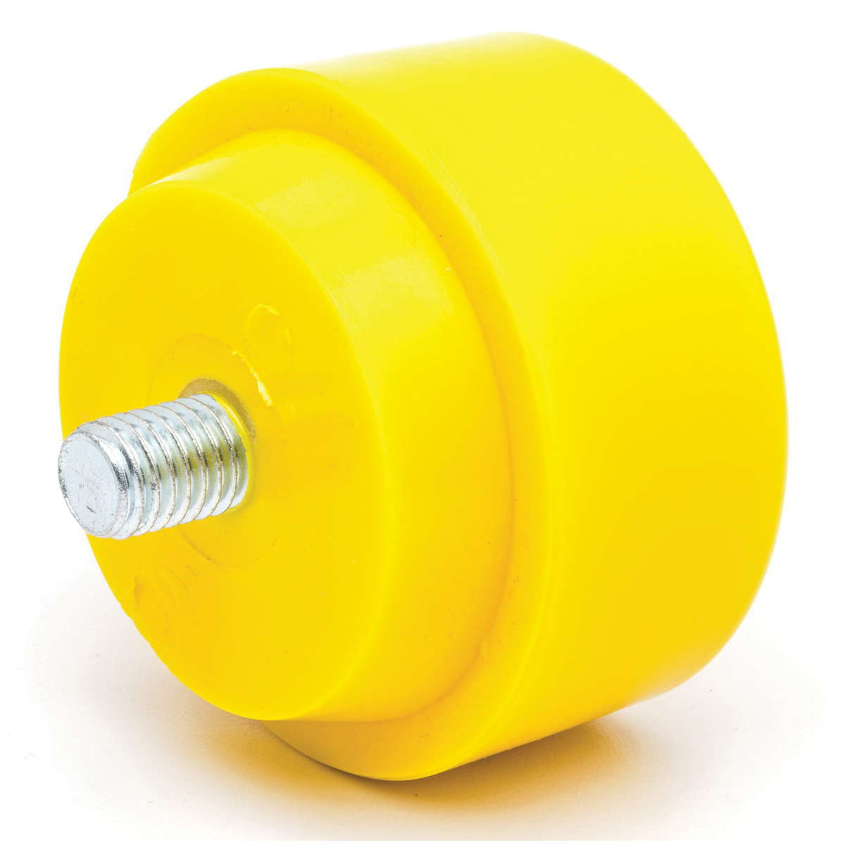 TIP HMR FACE SOFT 1IN EX HARD YEL 1/4-20