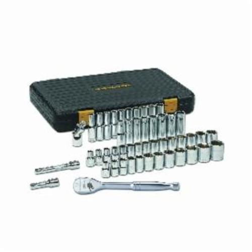 MECHANICS TOOL SET METRIC/IMPRL 1/2IN 49