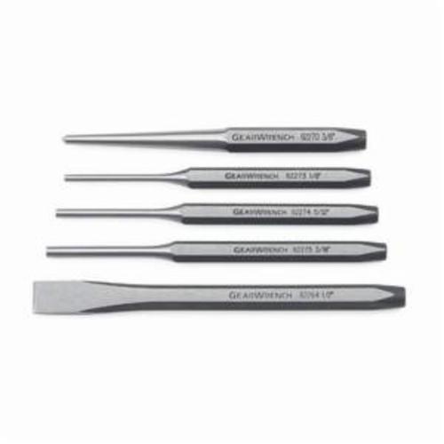 SET CHISEL AND PCH CTR COLD PIN 1/2IN