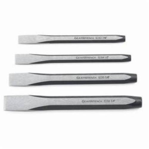 SET CHISEL COLD 7/16TO3/4IN 4 4 7IN