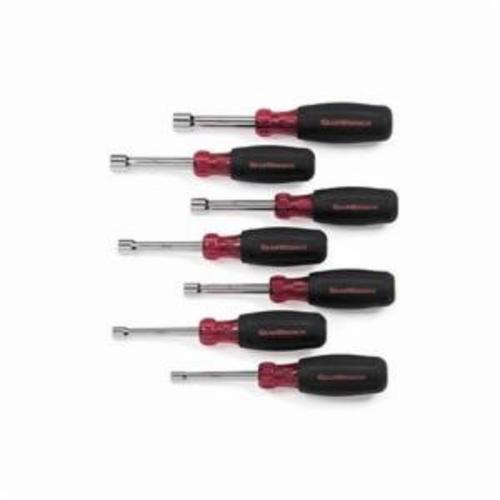 SET NUT DRVR METRIC 6 TO 12MM 7 7.33IN