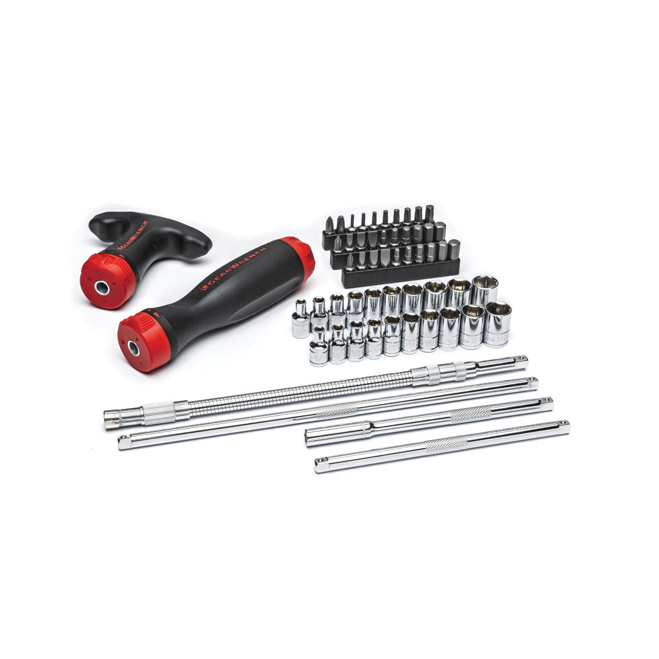 SCREWDRIVER SET METRIC 56 YES NO ALY STL