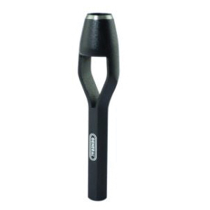 PUNCH ARCH CIRCULAR 5/8IN 1-5/64IN