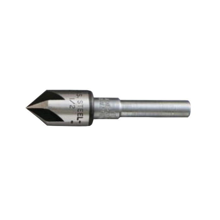 COUNTERSINK 1/2IN 1/4IN 5 HSS STEPPED