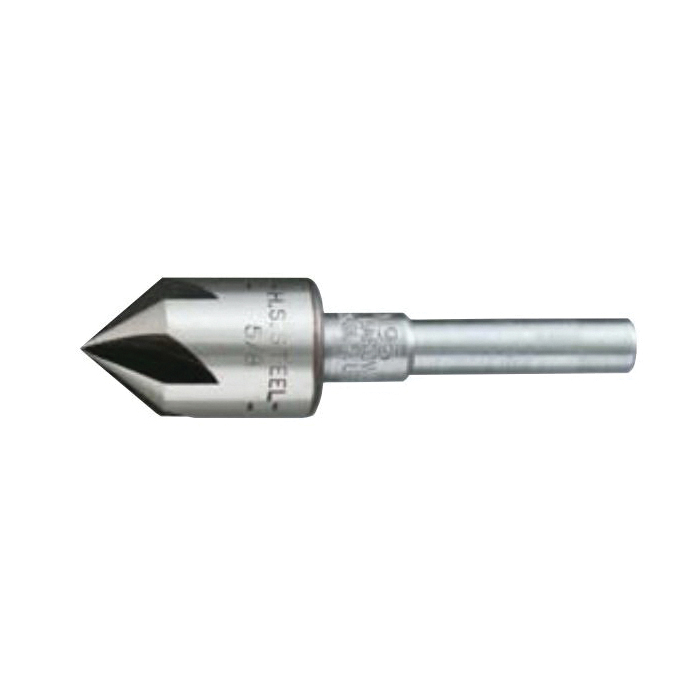 COUNTERSINK 3/4IN 1/4IN 5 HSS STEPPED