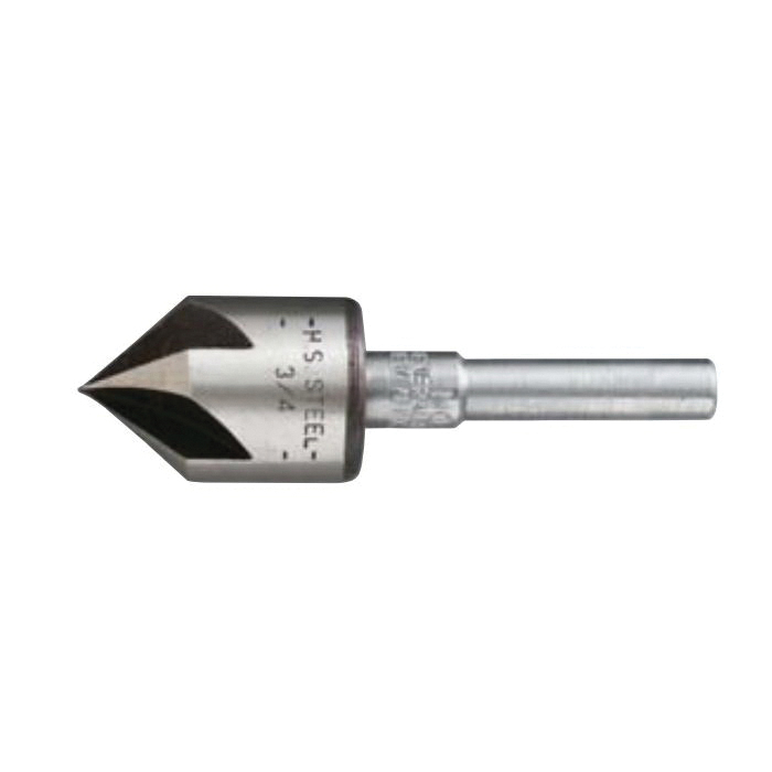 COUNTERSINK 5/8IN 1/4IN 5 HSS STEPPED