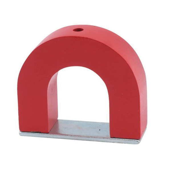 MAGNET HORSESHOE 15/16IN 3IN 2-1/2IN