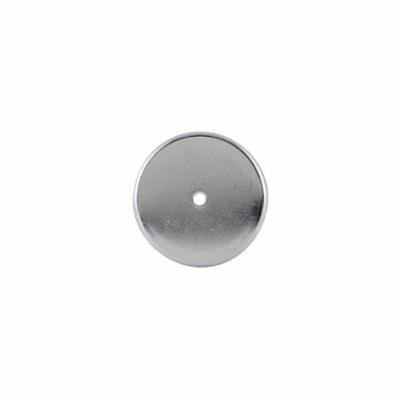 MAGNET POT SHALLOW 1/4IN CERAMIC 20LB