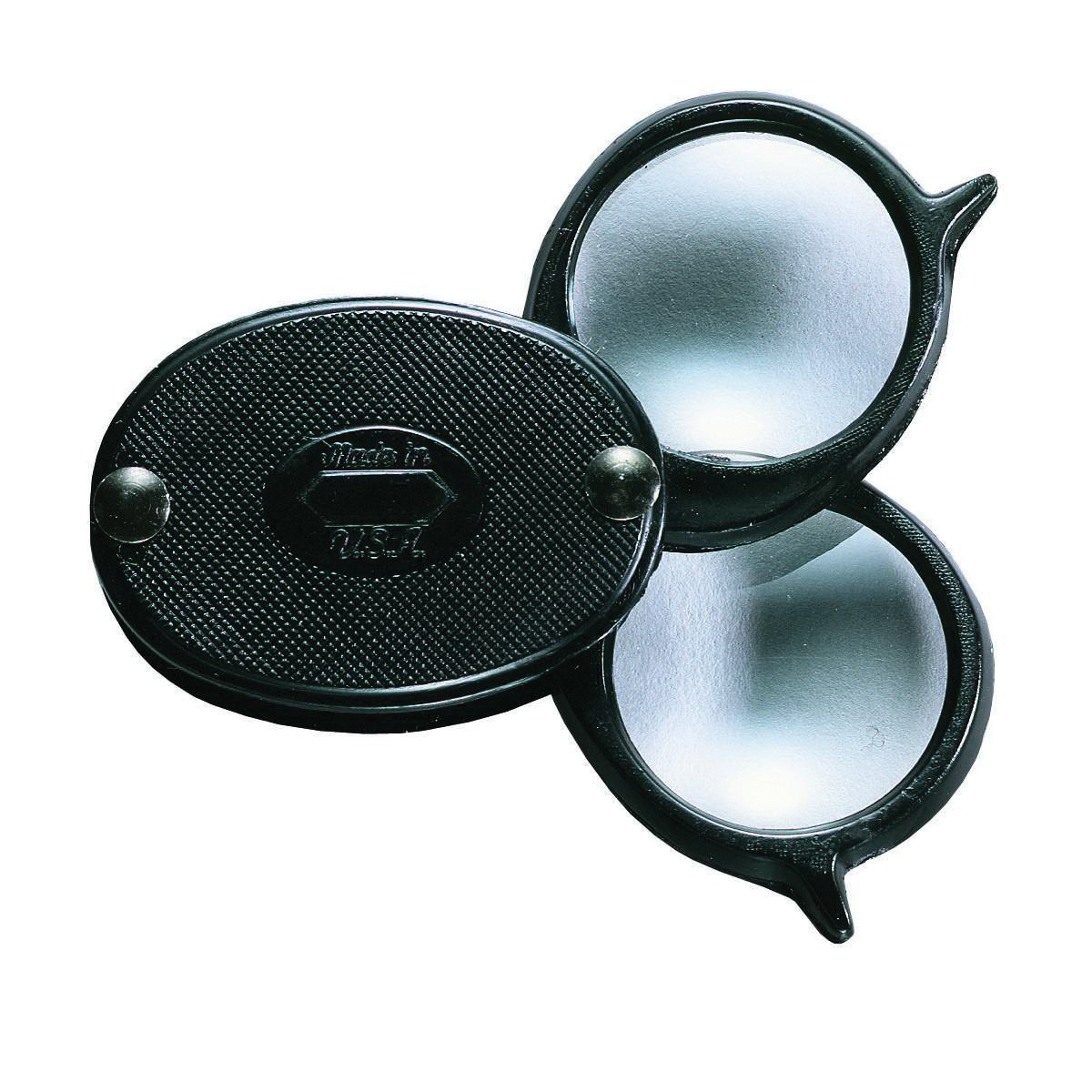 MAGNIFIER 8X 32 1-1/4IN 1IN GL 1-1/2IN