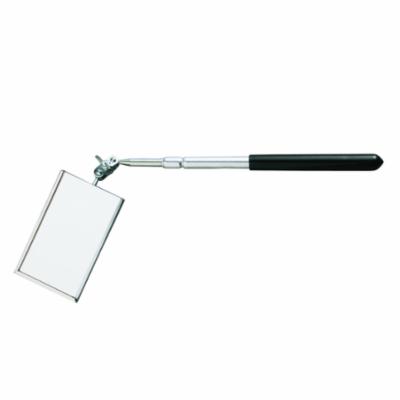 MIRROR INSPECTION 3-1/2 X 2IN RECT MET