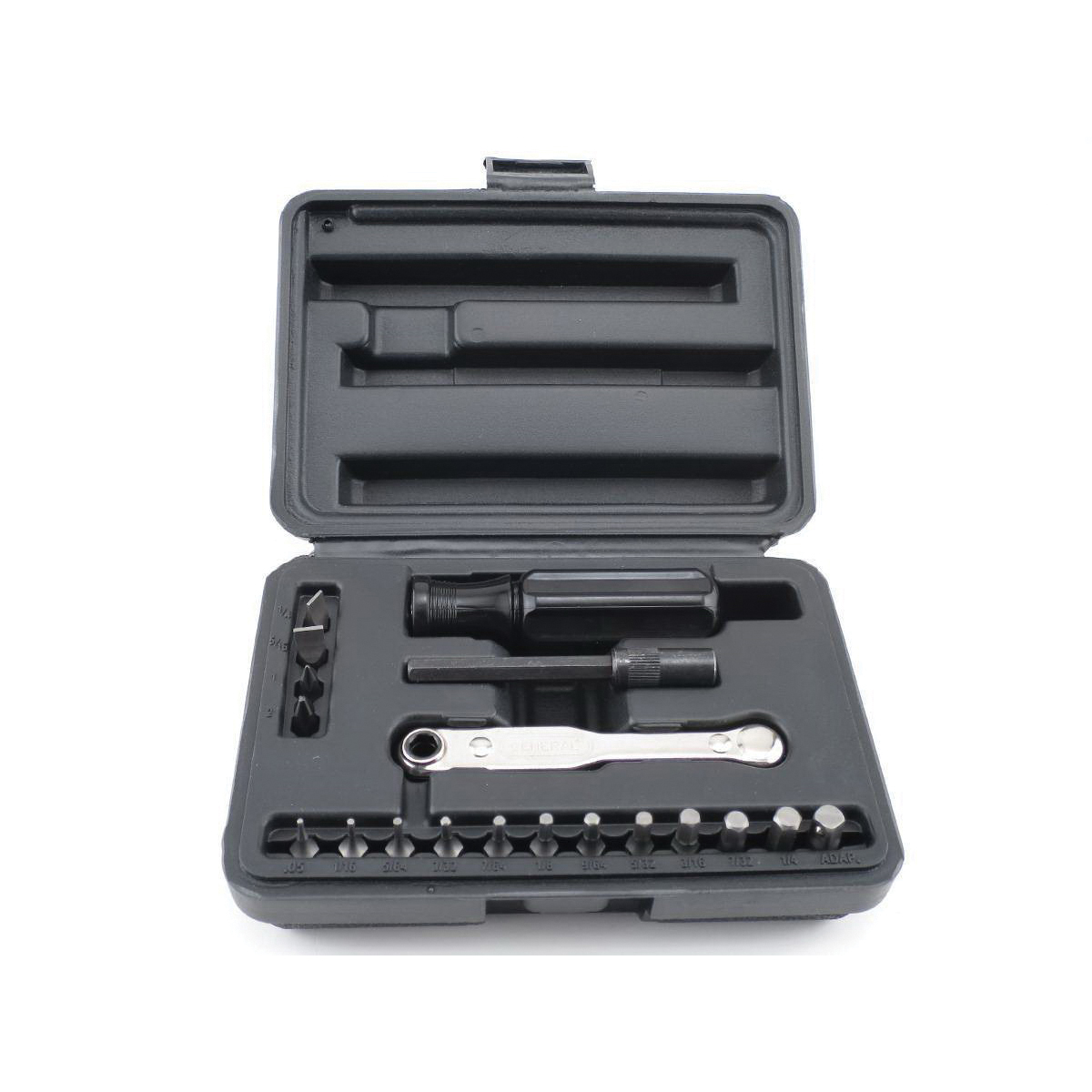 SET SCDR 19 HEX STL BK OXD CTD/NP OFS