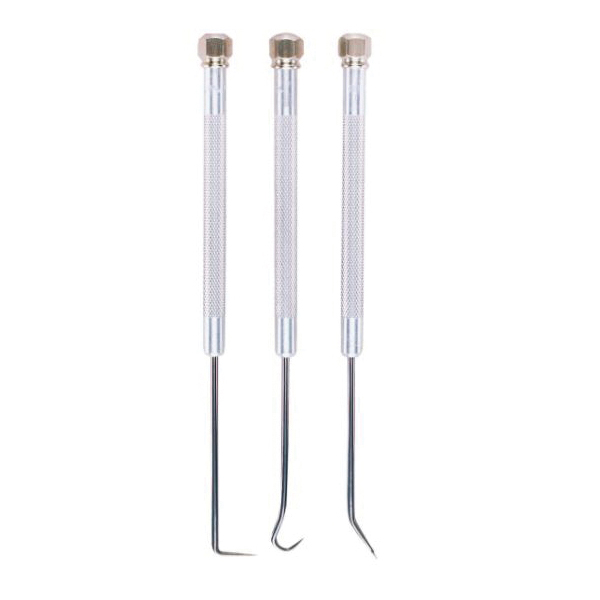 SET HOOK AND P HEAT TRTD HCS 6-1/2IN AL