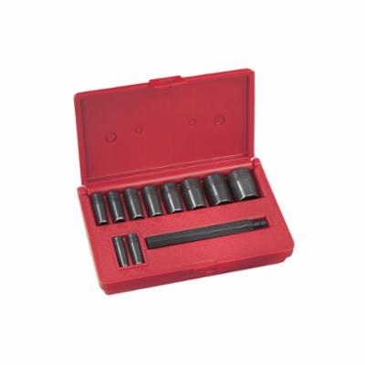 SET PCH GSKT 1/4 TO 1IN 10 10 STD