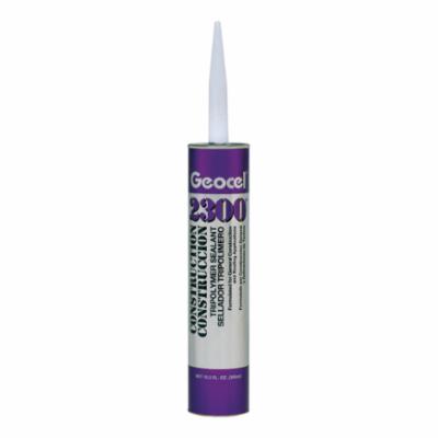 SEALANT TRIPOLYMER CONSTRUCTION 10.3OZ
