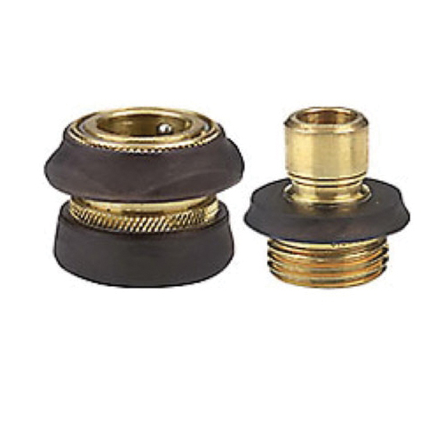 CONNECTOR SET BRASS