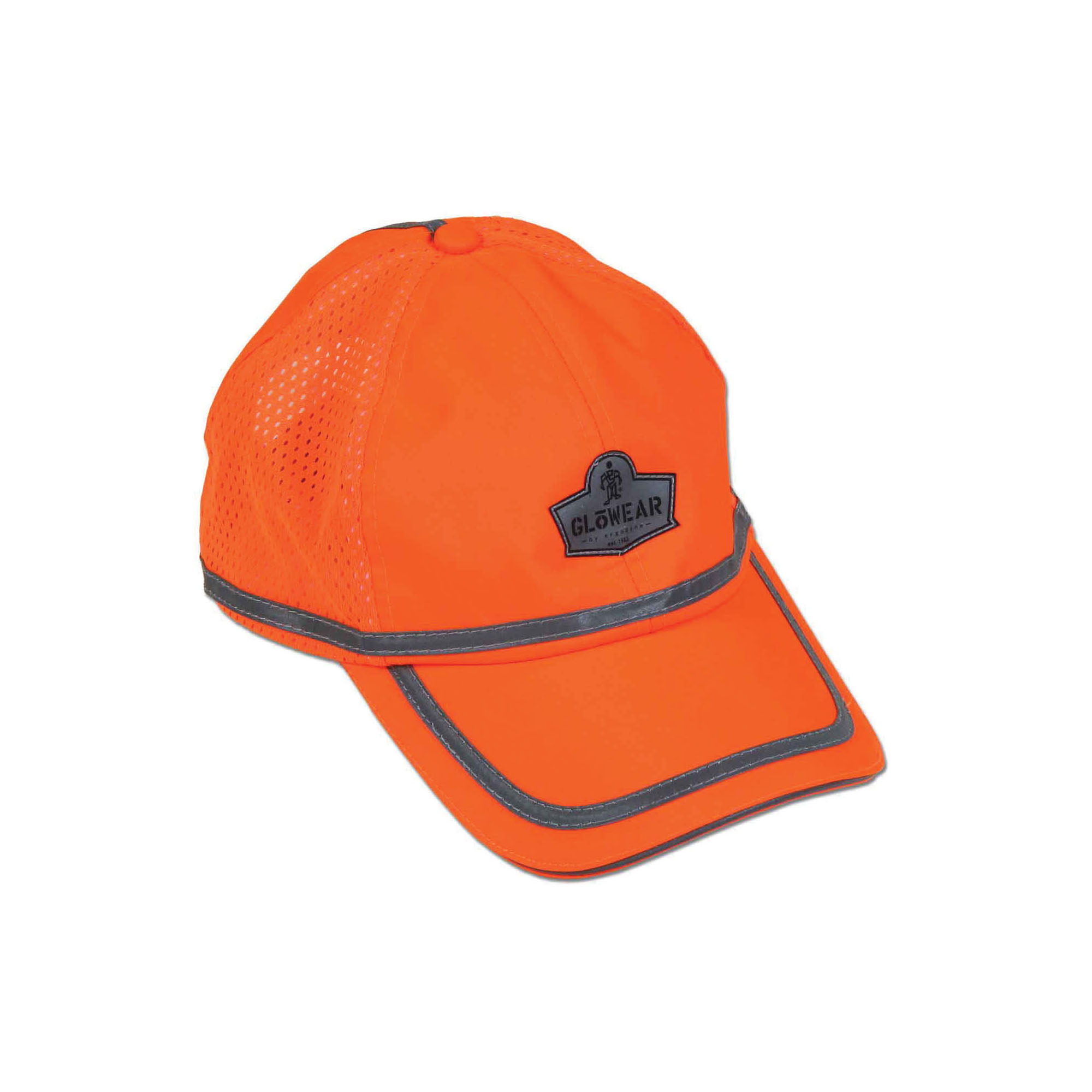 CAP BASEBALL UNIV HI-VIZ ORN