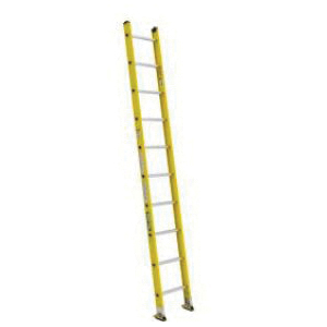 LADDER EXT 8FT TYPE IA 300LB FIBERGLASS