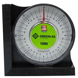 PROTRACTOR LARGE PKGD 1895